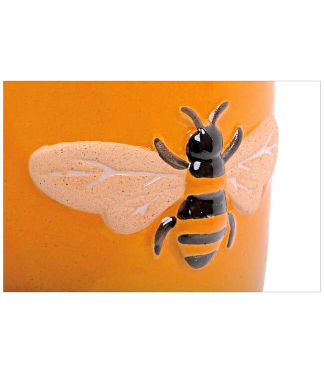 Bee Ceramic Planter 4.5"