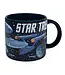 Starships of Star Trek Coffee Mug