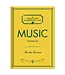 Full Size Music Notebook