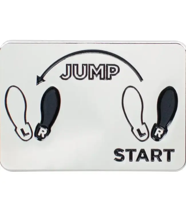 Rocky Horror Time Warp Pin Set