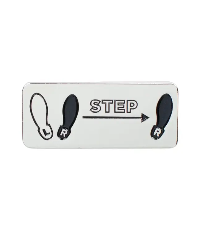 Rocky Horror Time Warp Pin Set