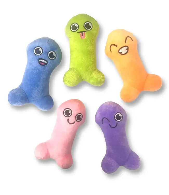 Suck a Bag of Dicks Plushy Pillows