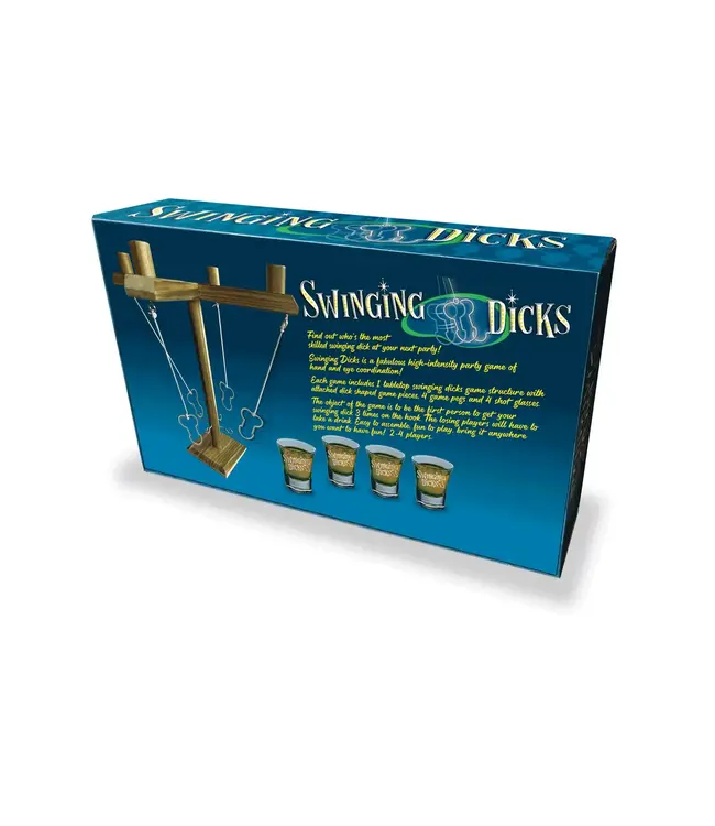 Swinging Dicks Drinking Game