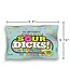 Suck a Bag of Sour Dicks Candy - 3oz Bag