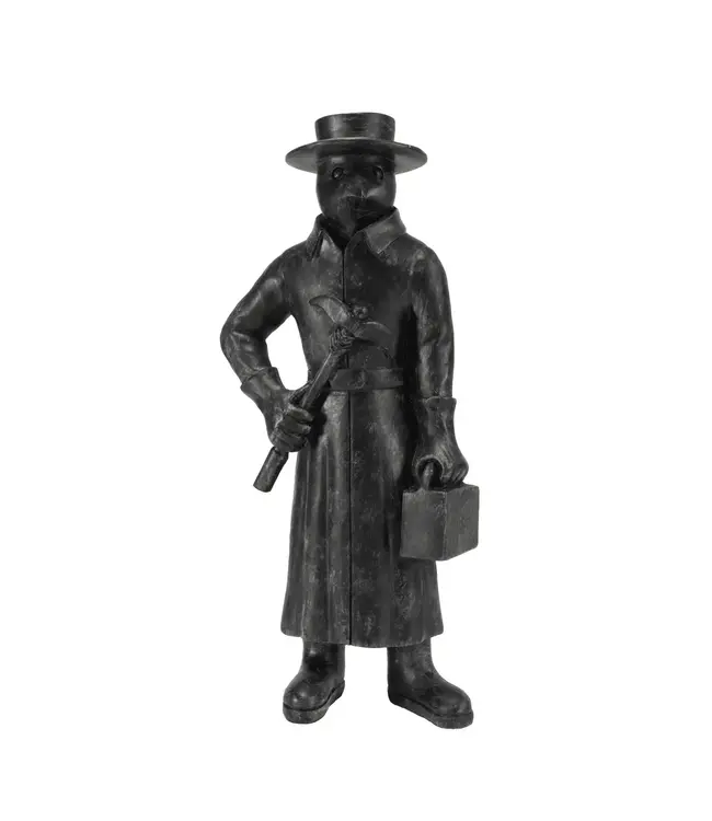 Plague Doctor Statue