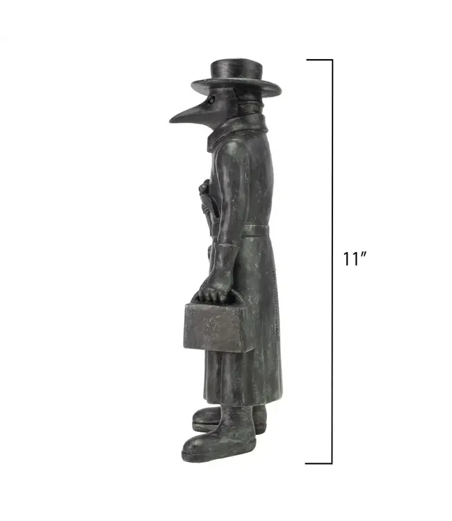Plague Doctor Statue