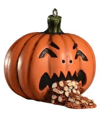 Horrornaments Yak-O-Lantern Ornament