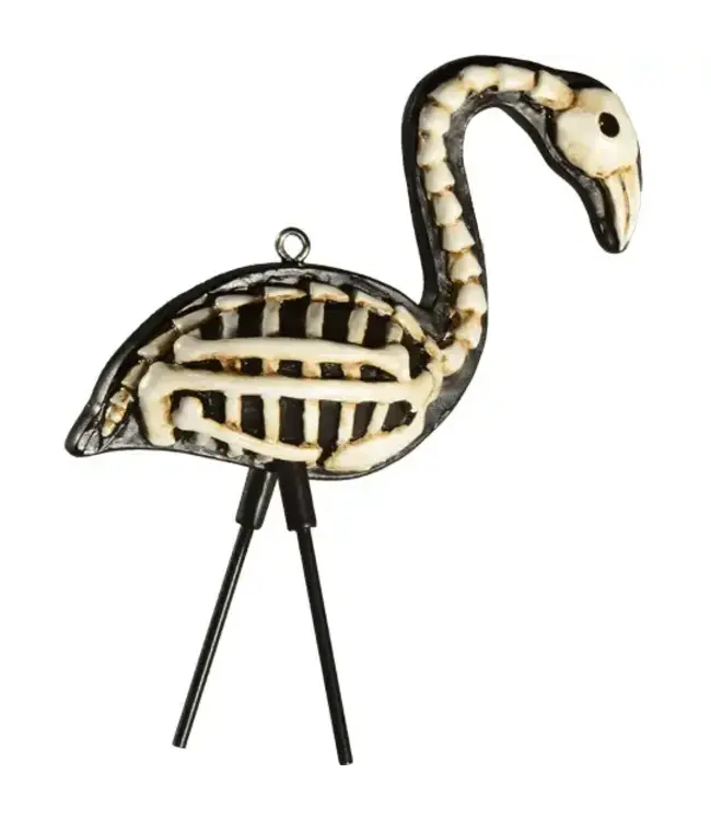 Skelemingo Ornament