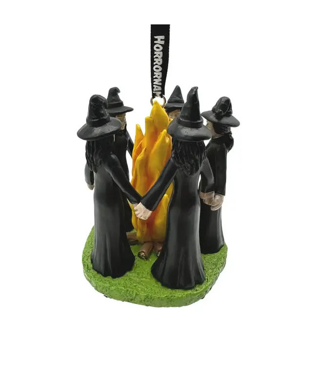 Coven of Witches Ornament