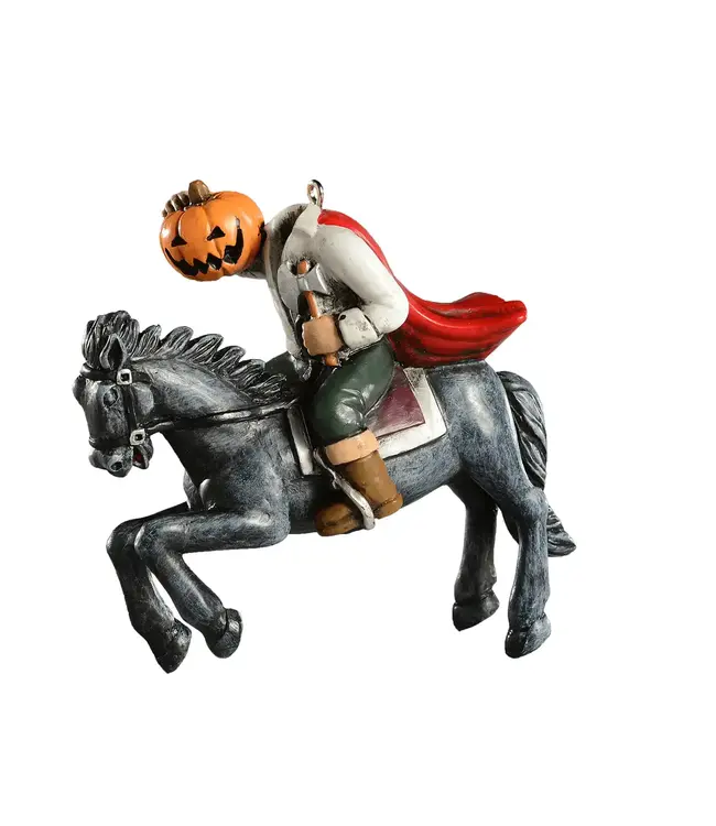 Dreaded Horseman Ornament