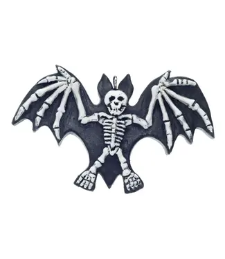 Horrornaments Bat Bones Flatback Ornament