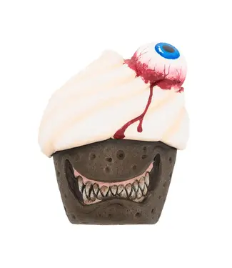 Horrornaments Eye Spy Dessert Flatback Ornament