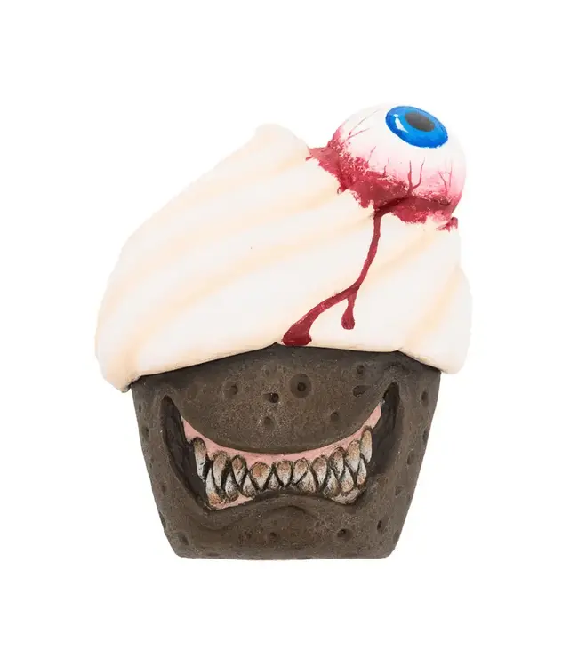 Eye Spy Dessert Flatback Ornament