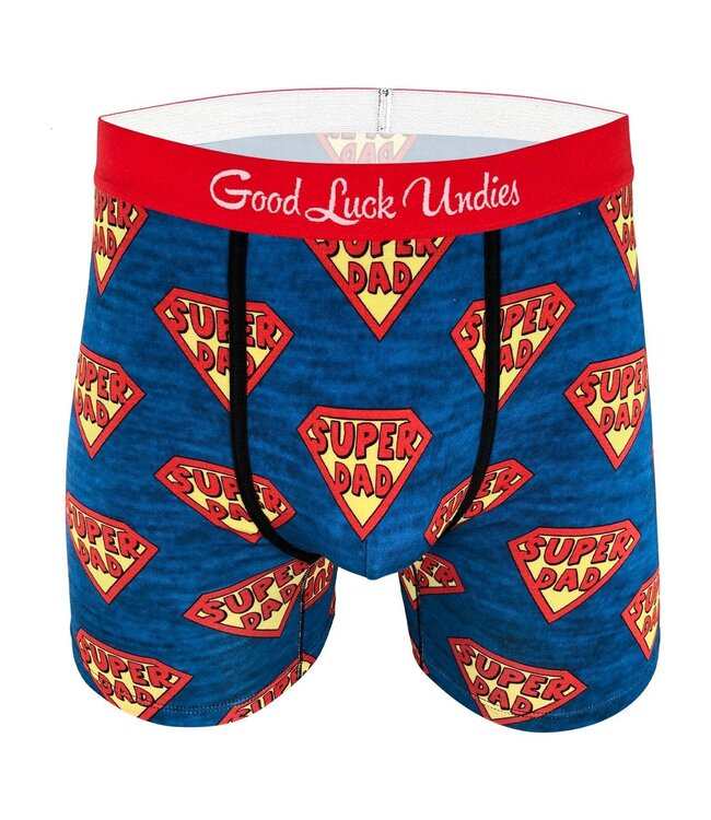 Men's Super Dad Underwear