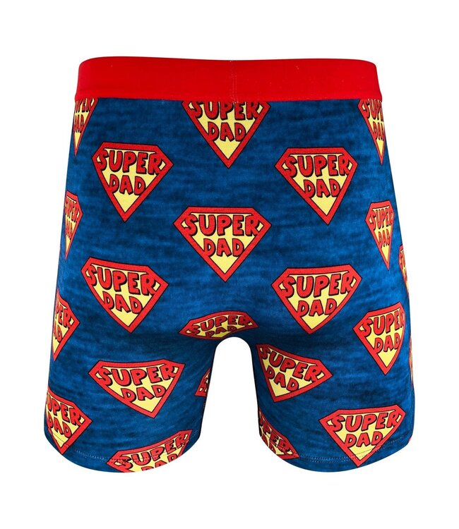 Men's Super Dad Underwear