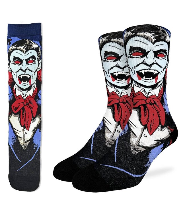 Men's Evil Dracula Socks
