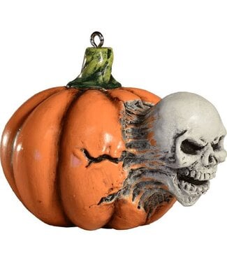 Horrornaments Trapped Halloween Pumpkin Ornament Horrornaments Trapped Halloween Pumpkin Ornament