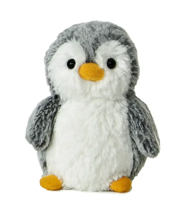 Pom Pom Mini Penguin