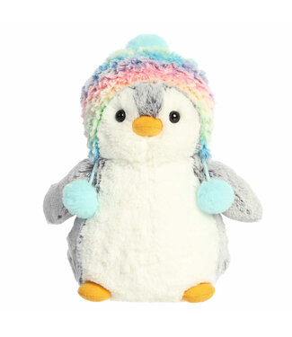 Aurora Pom Pom Penguin Beanie