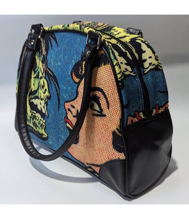 Kiss of Death Purse