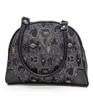 Shady Front Masonic Esotericism Purse