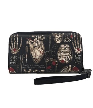 Shady Front Medical Morbidity Clutch