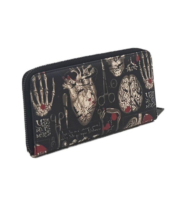 Medical Morbidity Clutch