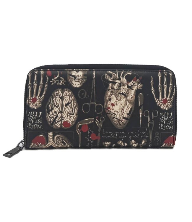 Medical Morbidity Clutch