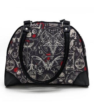 Shady Front Occult Calling Purse