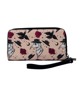 Shady Front Plague Doctor Clutch