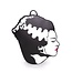 Bride of Frankenstein Head Shaped Backpack