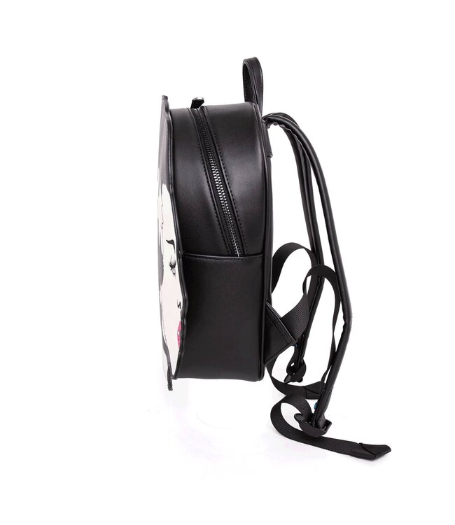 Bride of Frankenstein Head Shaped Backpack