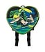 Creature from the Black Lagoon Heart Backpack