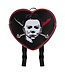 Michael Myers Heart Backpack