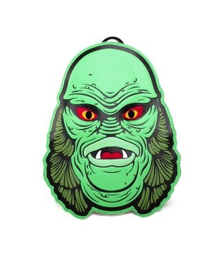Rock Rebel Shop The Creature from the Black Lagoon Monster Head Backpack