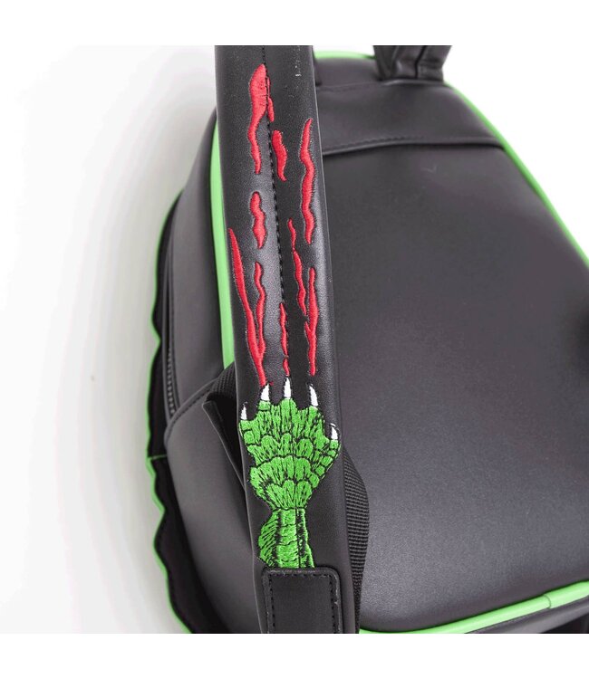 The Creature from the Black Lagoon Monster Head Backpack