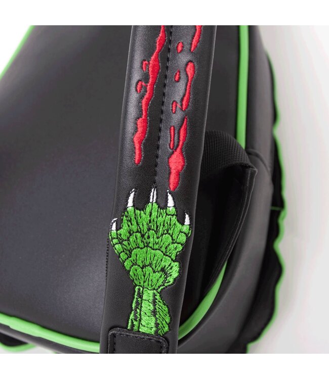 The Creature from the Black Lagoon Monster Head Backpack