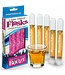 Tampon Flasks - Pack of 5