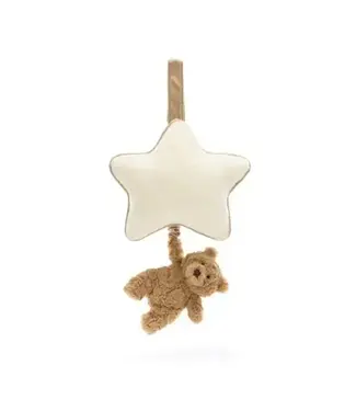 Jellycat Bartholomew Bear Musical Pull