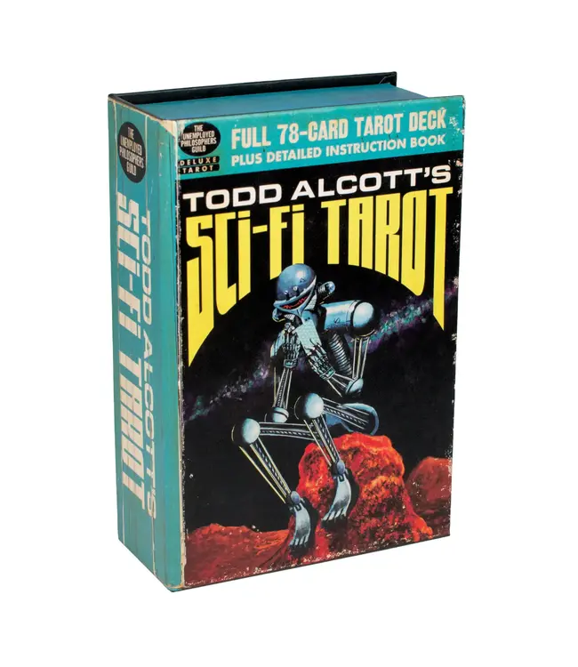 Sci-Fi Tarot Deck