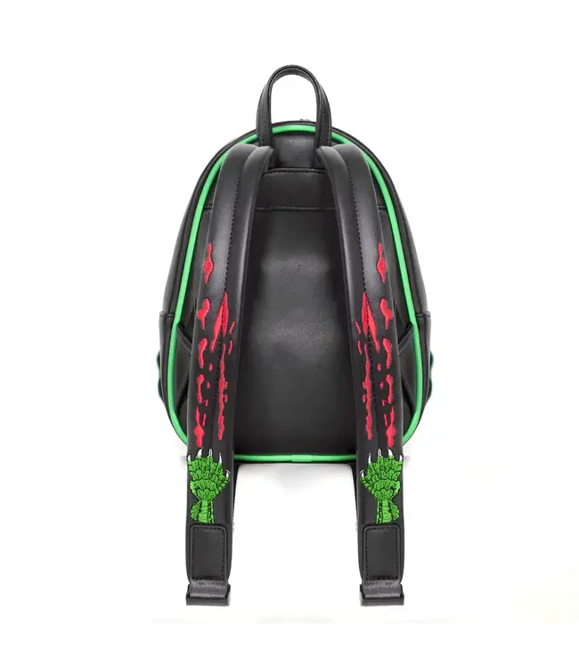 The Creature from the Black Lagoon Monster Head Backpack