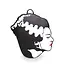 Bride of Frankenstein Head Shaped Backpack