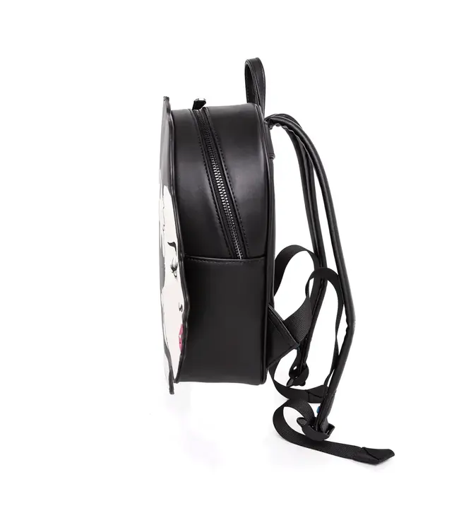 Bride of Frankenstein Head Shaped Backpack