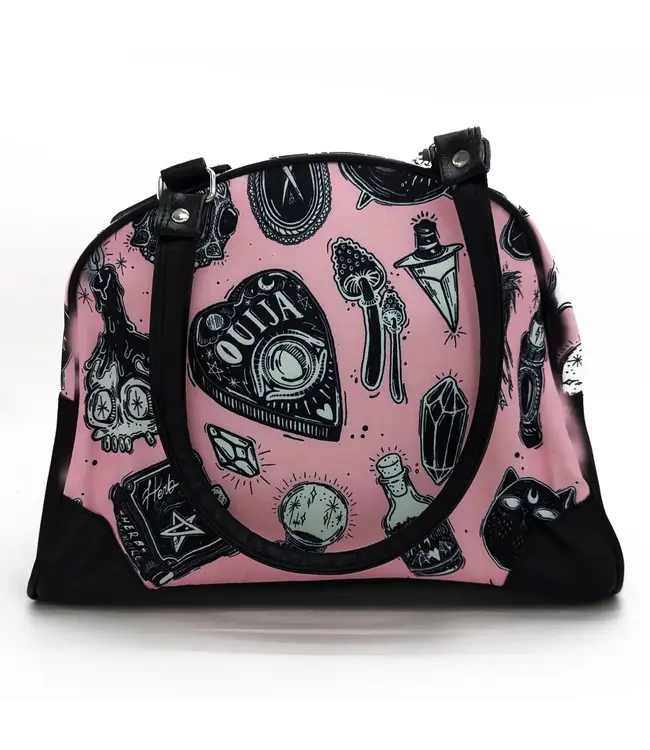 Spells and Ouijas Purse