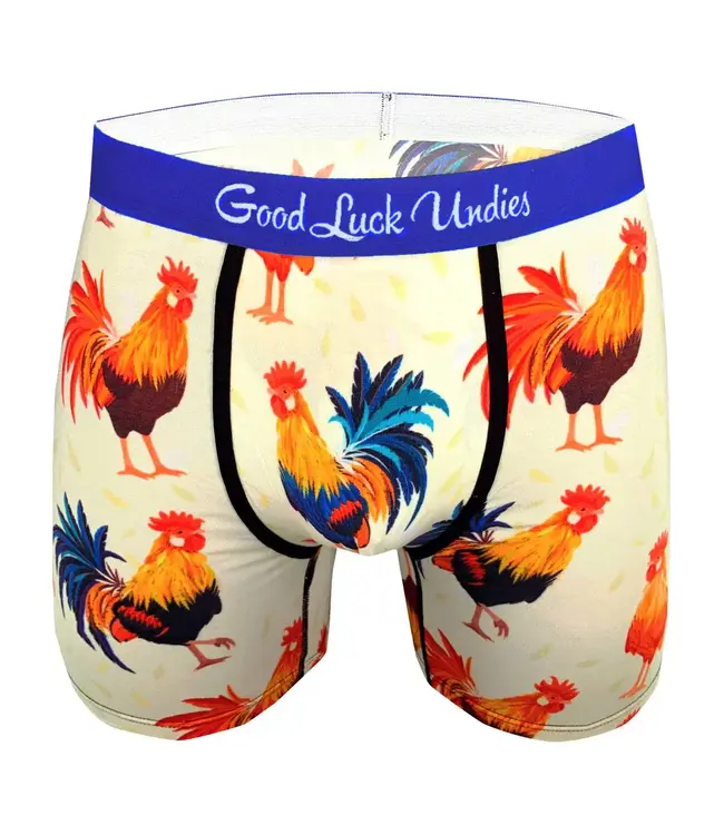 Men's Roosters Underwear