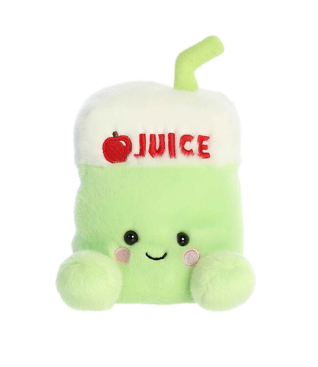"Sippy Apple Juice™: Your Adventure Plush!"