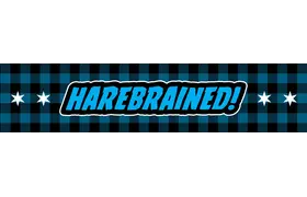 Harebrained