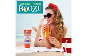 Smuggle Your Booze