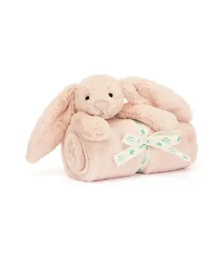 Jellycat Bashful Blush Bunny Blankie