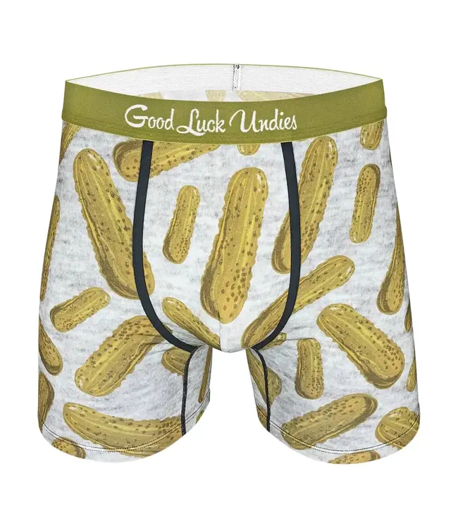 Men's Dill Pickle Underwear